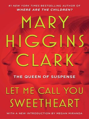 cover image of Let Me Call You Sweetheart